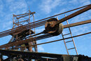 SMC Pentax-DA 18-135mm - Cables And Girders | 1/60 sec | f/16 | ISO 200 | 40mm