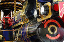 SMC Pentax-DA 18-135mm - John Fowler Steam Engine | 1/15 sec | f/5.6 | ISO 6400 | 60mm
