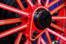 SMC Pentax-DA 18-135mm - Vintage Wheel | 1/20 sec | f/8 | ISO 3200 | 53mm