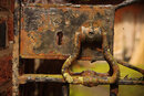 SMC Pentax-F 35-70mm f/3.5-4.5 - Decaying Garden Gate Lock | 1/200 sec | f/5.6 | ISO 400 | 70mm