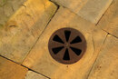 SMC Pentax-F 50mm f/1.7 - Texture In Stone Floor