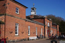 SMC Pentax-F 50mm f/1.7 - The Stables At Tatton 1