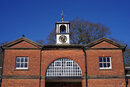 SMC Pentax-F 50mm f/1.7 - The Stables At Tatton 2 