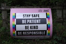 Stay Safe | 1/320 sec | f/8.0 | 90.0 mm | ISO 1600