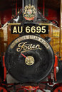 SMC Pentax-FA 43mm f/1.9 - Foden Steam Wagon