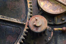 SMC Pentax-M 135mm f/3.5 - Rusty Gears