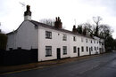 SMC Pentax-M 28mm f/2.8 - White Cottages