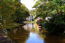 SMC Pentax-M 50mm f/1.4 - Worsley Canalscape