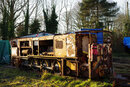 SMC Pentax-M 50mm f/1.7 - Last resting place for Tyneside George