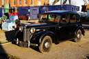 SMC Pentax-M 50mm f/1.7 -Vintage car at Astley Green Colliery