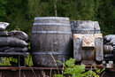 SMC Pentax-M 200mm f/4 - Barrels | 1/200 sec | f/8 | ISO 200
