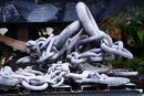 SMC Pentax-M 200mm f/4 - Chains | 1/40 sec | f/16 | ISO 200