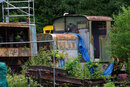 SMC Pentax-M 200mm f/4 - Dereliction | 1/20 sec | f/16 | ISO 200