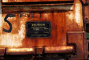 SMC Pentax-M 200mm f/4 - Oldham Traction Battery | 1/1250 sec | ISO 200