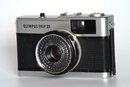 SMC Pentax-M 200mm f/4 - Olympus Trip With Pentax T6 2x Converter | f/22 | ISO 200