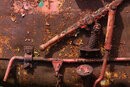 SMC Pentax-M 200mm f/4 - Rusty Red | 1/50 sec | f/16 | ISO 200
