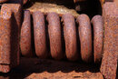 SMC Pentax-M 200mm f/4 - Rusty Spring | 1/50 sec | f/11 | ISO 200