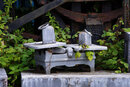 SMC Pentax-M 200mm f/4 - Weights | 1/30 sec | f/16 | ISO 200