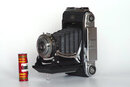 SMC Pentax-M 200mm f/4 - Zeiss Ikon Ikonta Model 542 2 | 1/13 sec | ISO 200