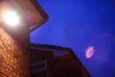 XR Rikenon 50mm f/2 S - Flare Test
