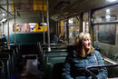 XR Rikenon 50mm f/2 S - On The Buses