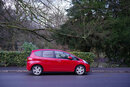 XR Rikenon 50mm f/2 S - Red Car